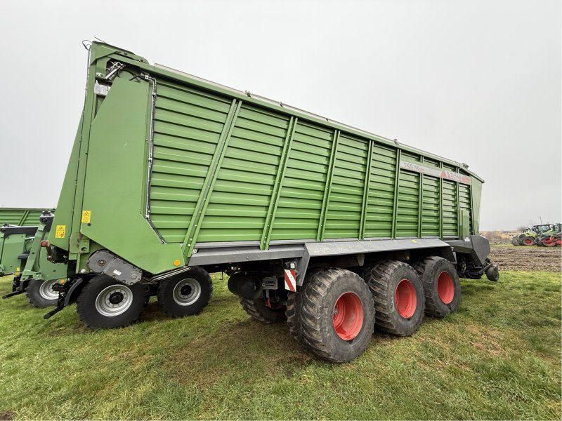 Fendt Tigo 100 XR