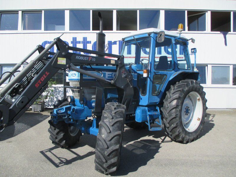 Ford 7710 A