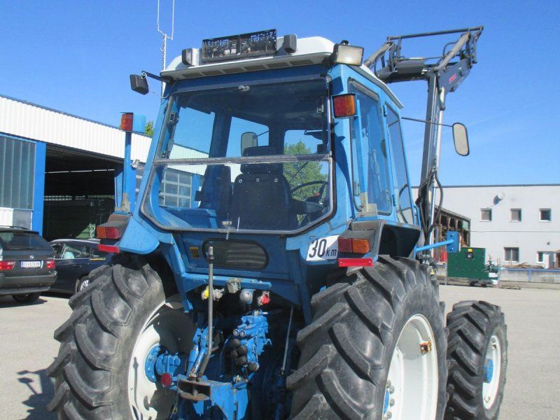 Ford 7710 A