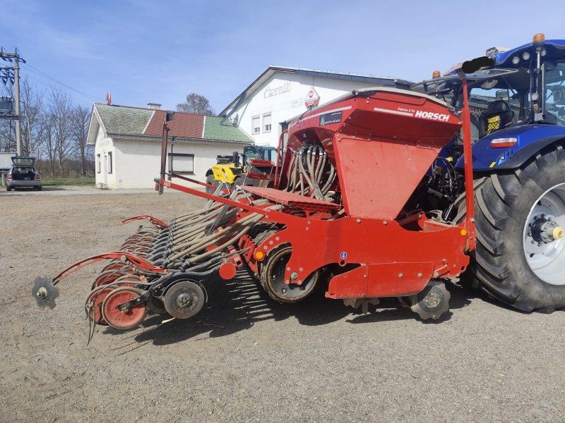 Horsch press 3 TD