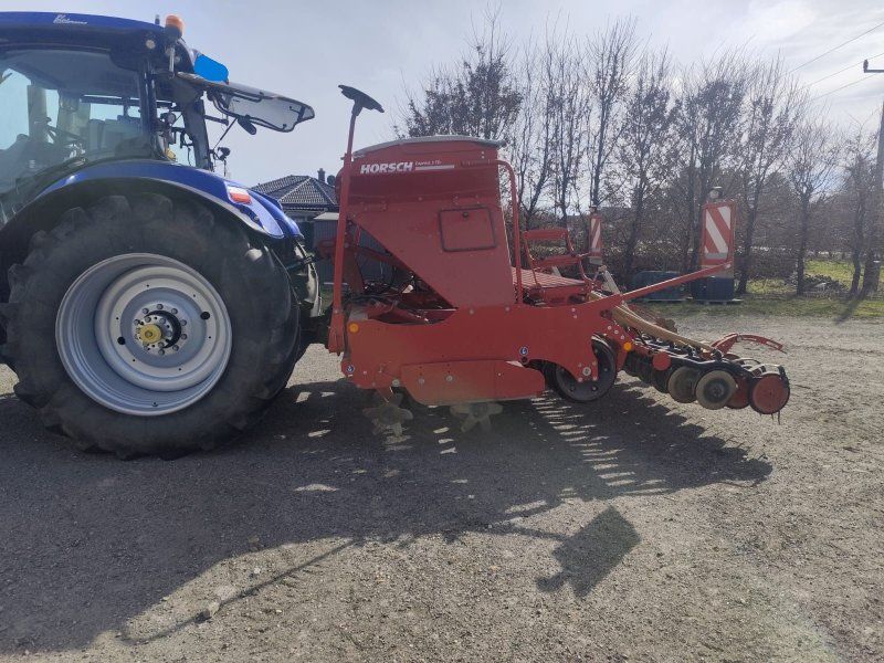 Horsch press 3 TD