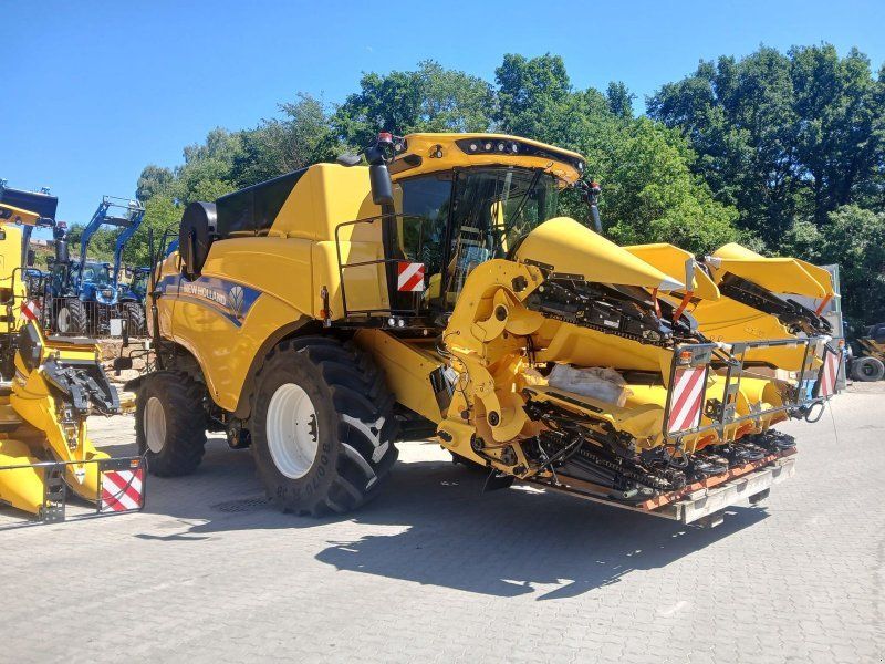 New Holland CX 8.80