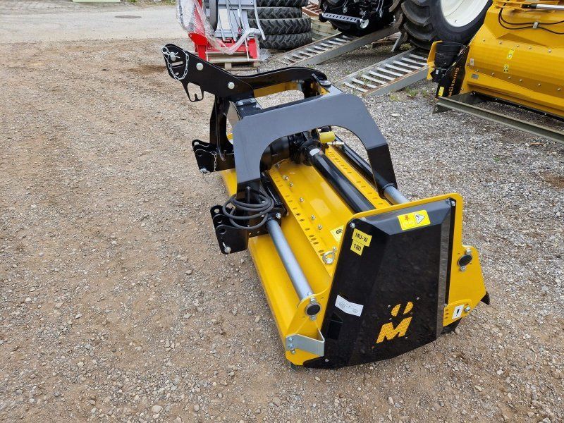 Müthing WEINBAU-Mulcher