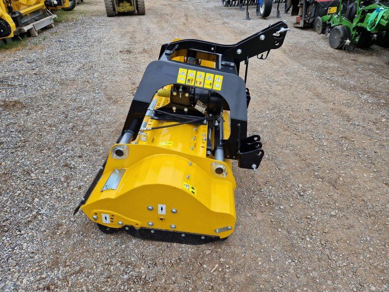 Müthing WEINBAU-Mulcher