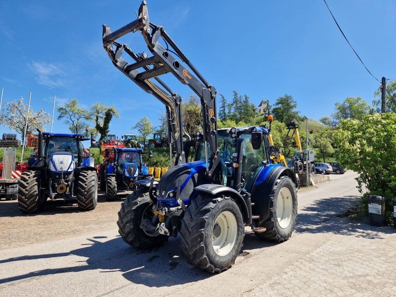 Valtra N154e Active