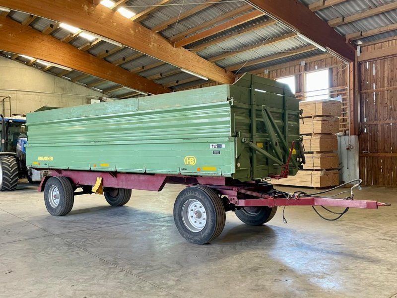 Brantner Brandtner 2 Seiten-Kipper