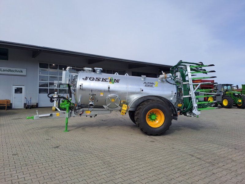 Joskin Alpina 2 7100 S