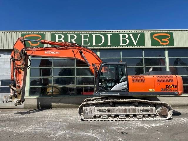 Hitachi ZX 350 LCN-5B