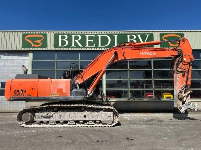 Hitachi ZX 350 LCN-5B