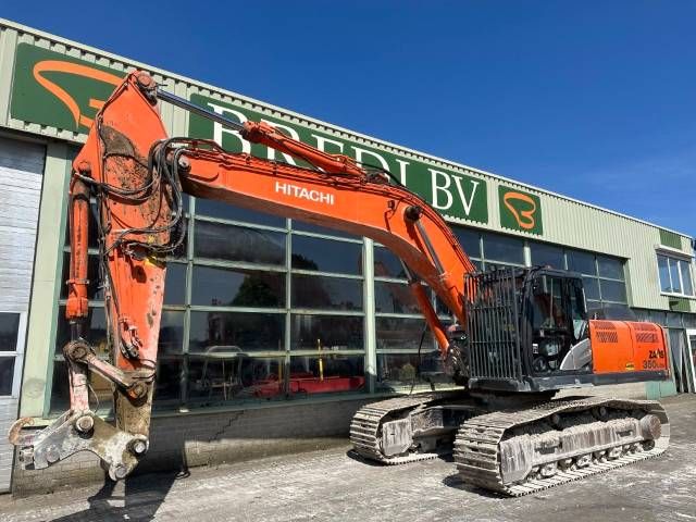 Hitachi ZX 350 LCN-5B