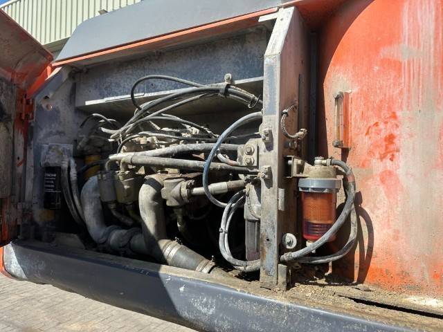 Hitachi ZX 350 LCN-5B