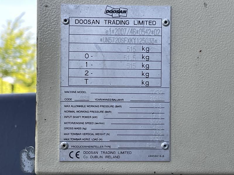Doosan 7 / 20