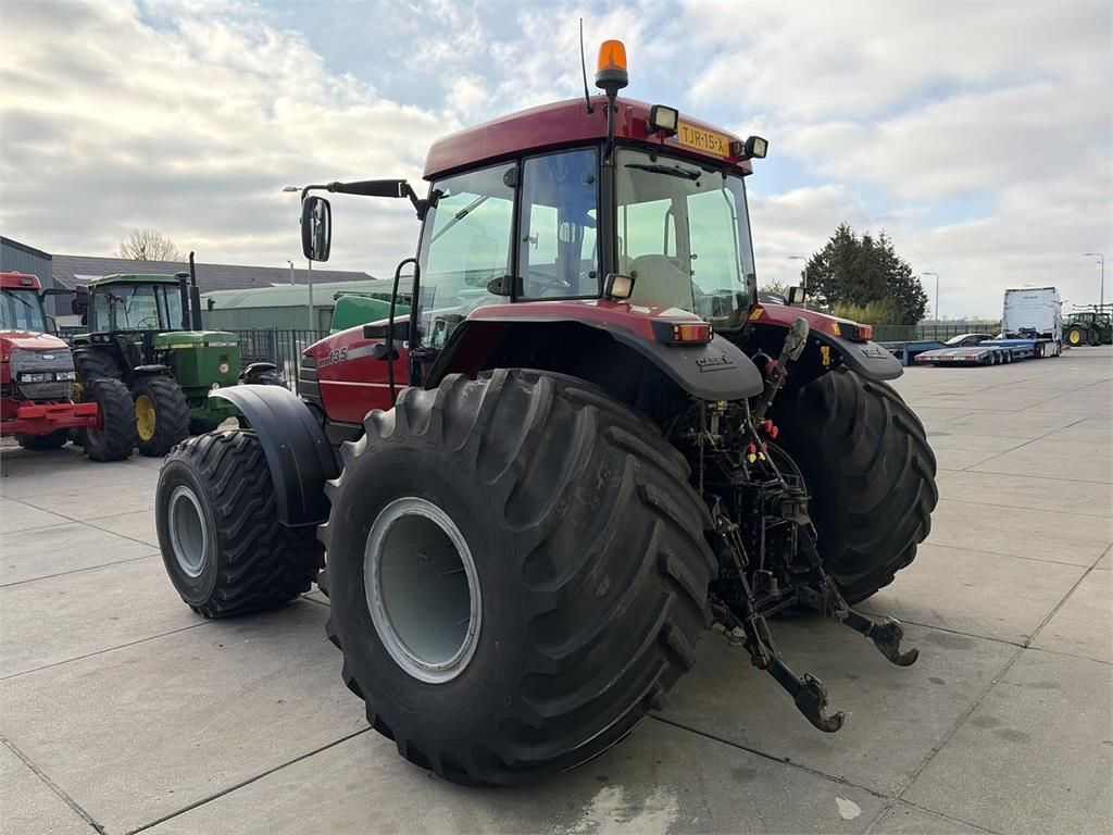 Case IH MX 135
