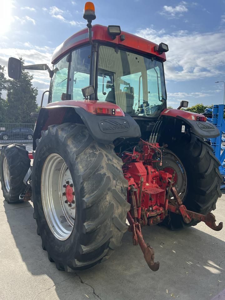 McCormick MTX135