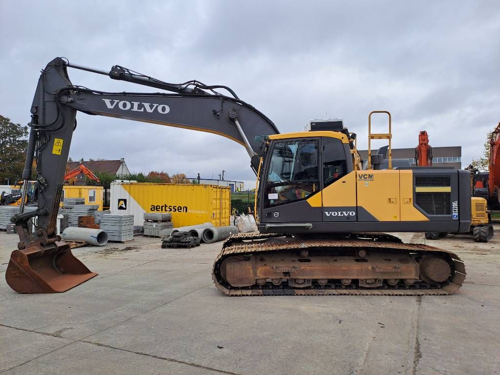 Volvo EC220EL