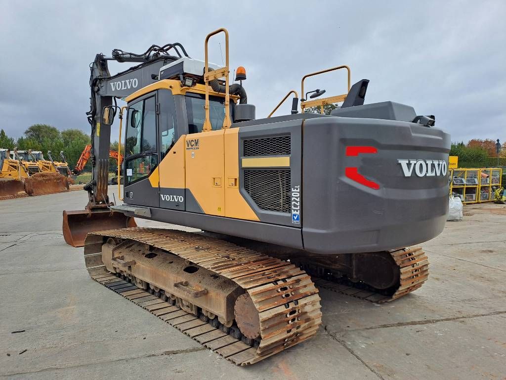 Volvo EC220EL