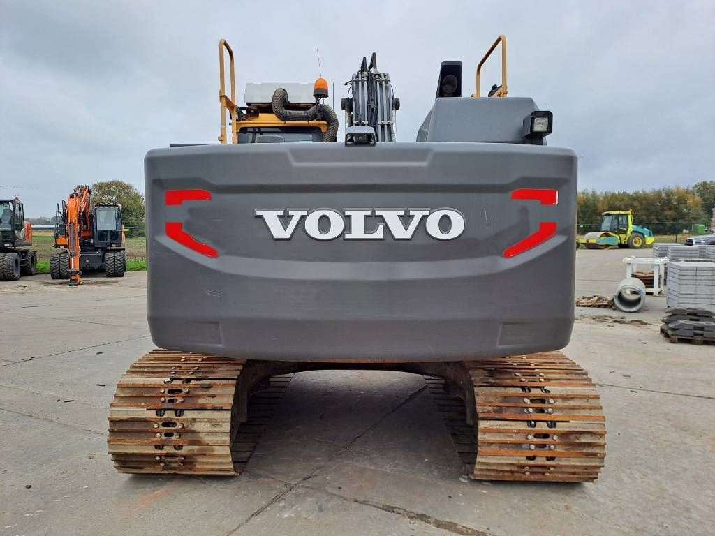 Volvo EC220EL