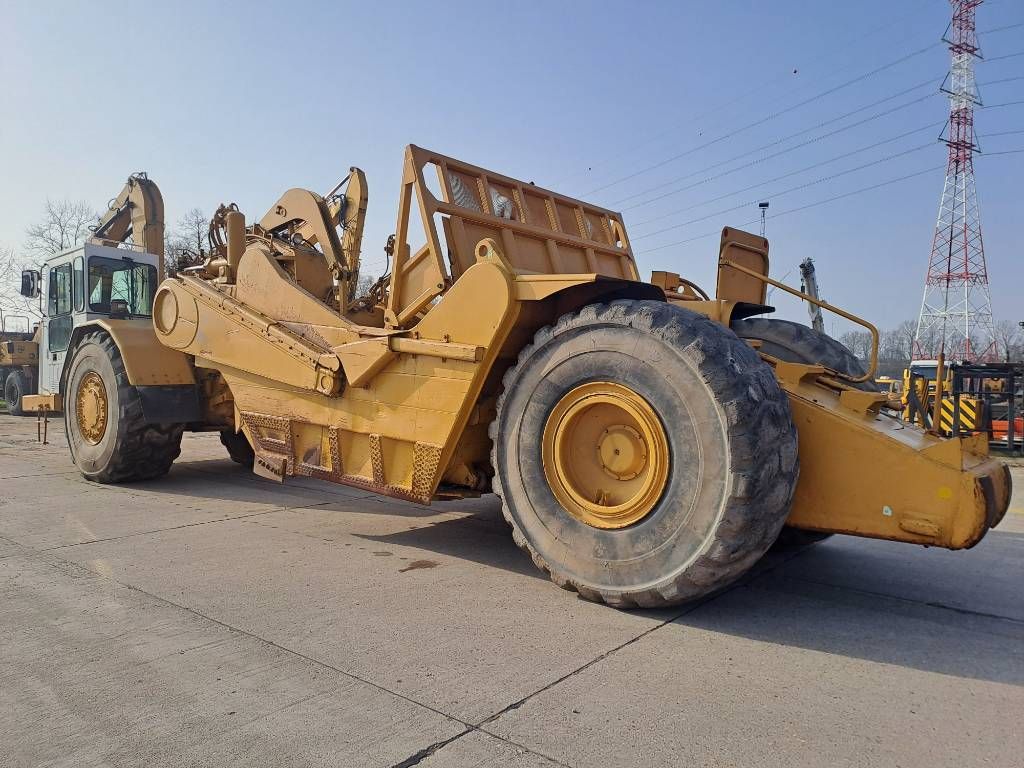 CAT 631E (3 units available)