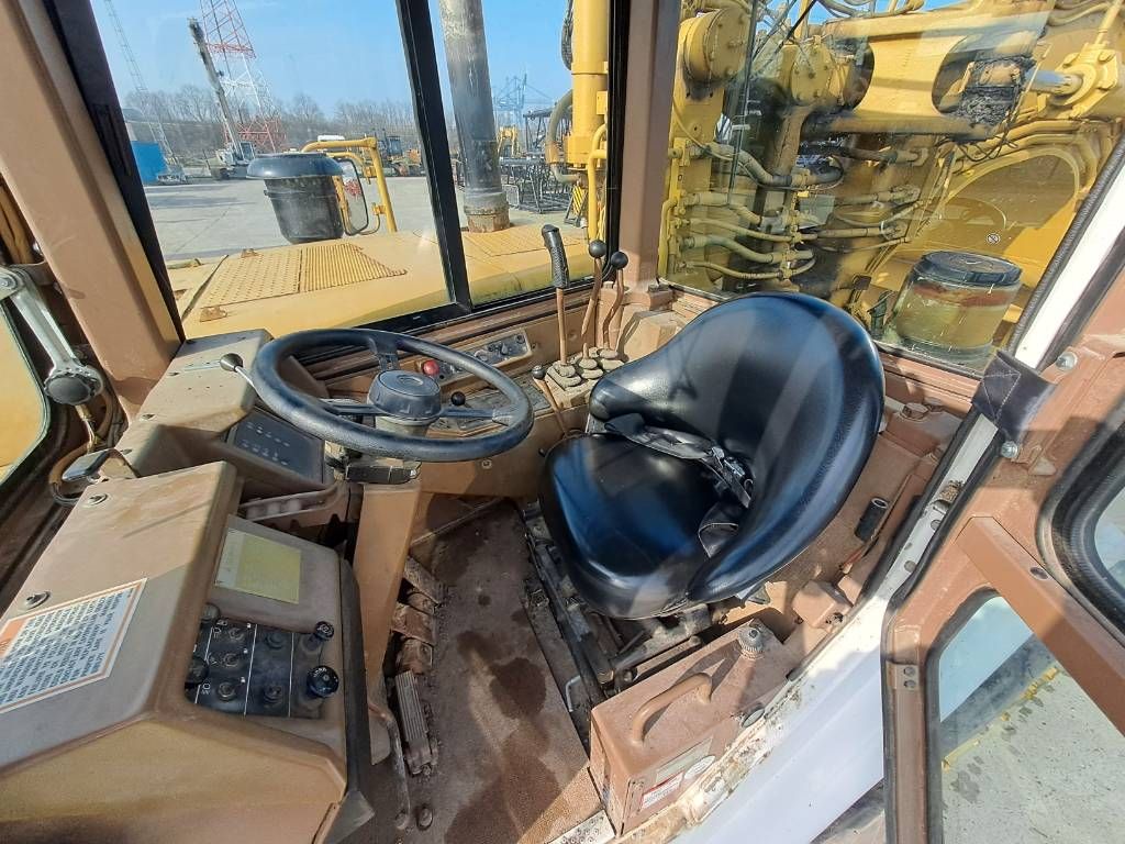 CAT 631E (3 units available)