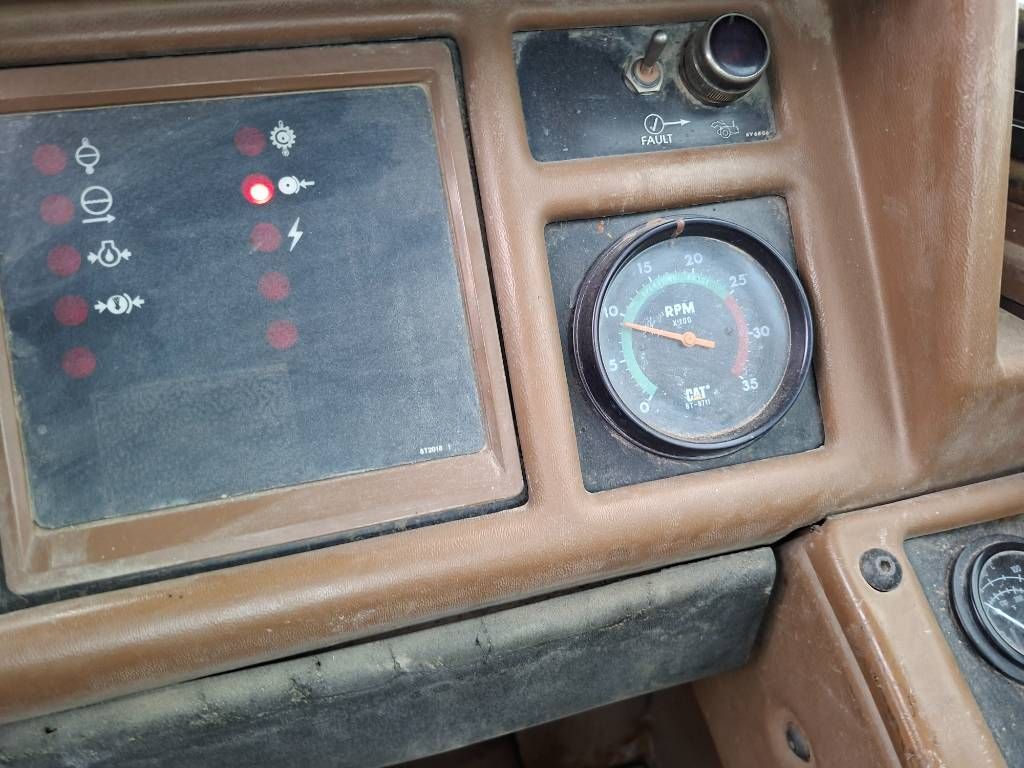 CAT 631E (3 units available)