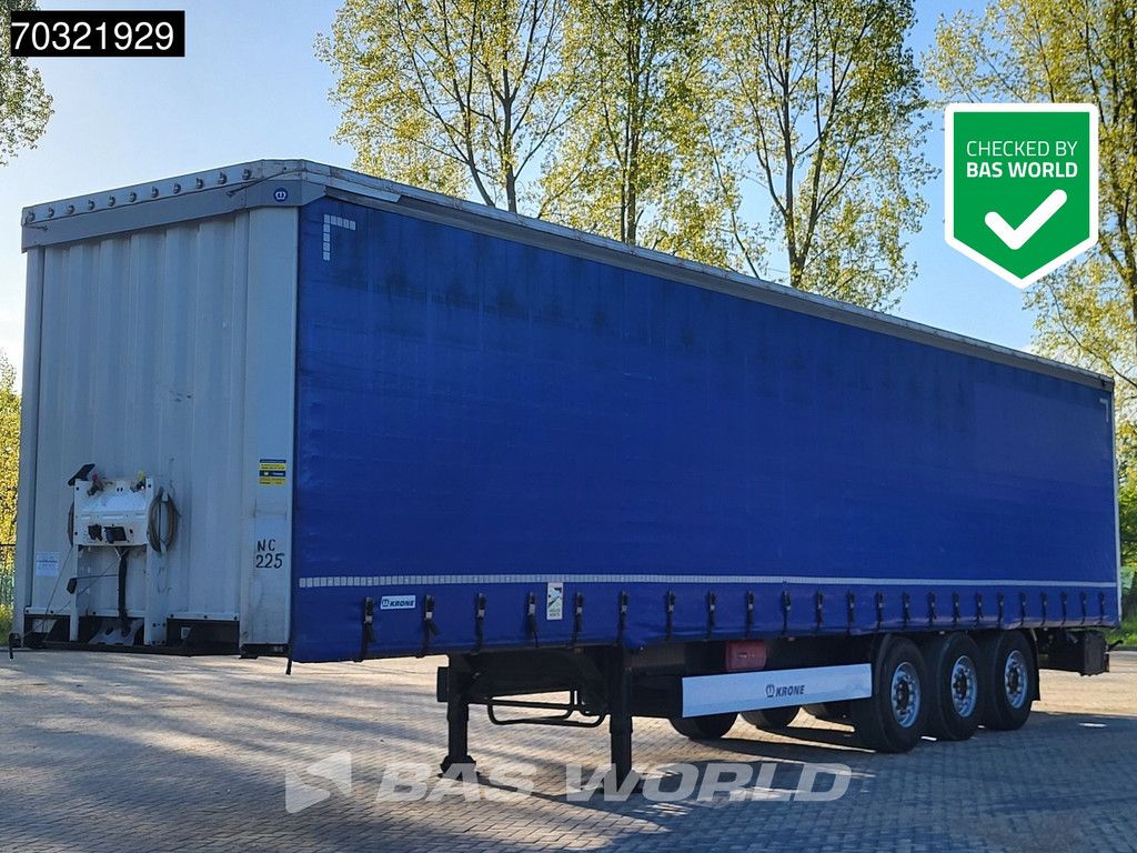 Krone SD Anti Vandalism Sliding Roof