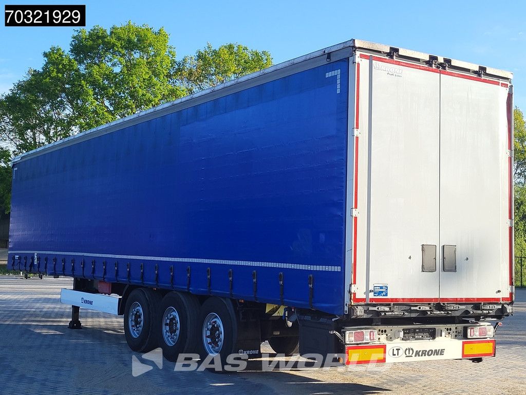 Krone SD Anti Vandalism Sliding Roof