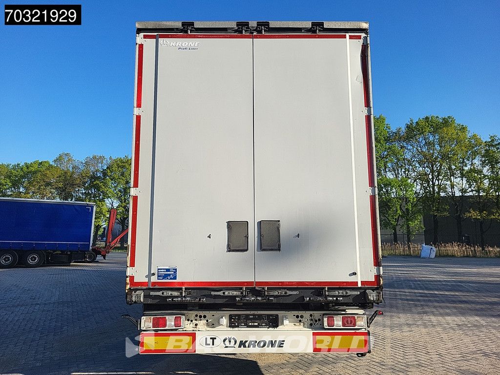 Krone SD Anti Vandalism Sliding Roof