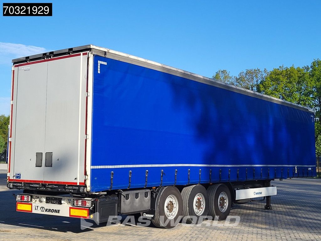 Krone SD Anti Vandalism Sliding Roof