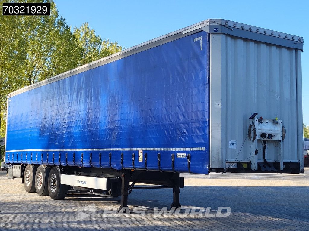 Krone SD Anti Vandalism Sliding Roof