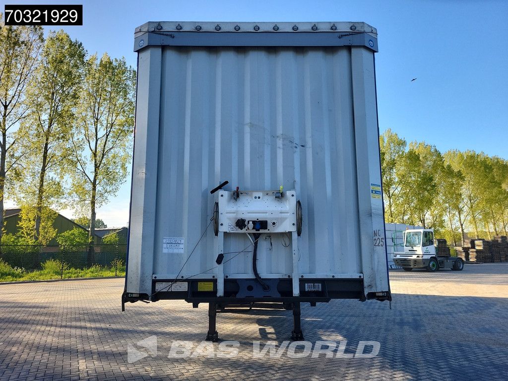 Krone SD Anti Vandalism Sliding Roof