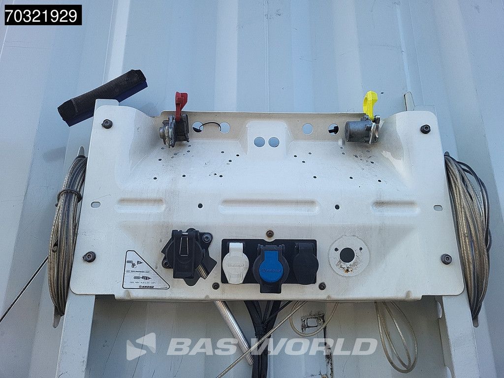 Krone SD Anti Vandalism Sliding Roof