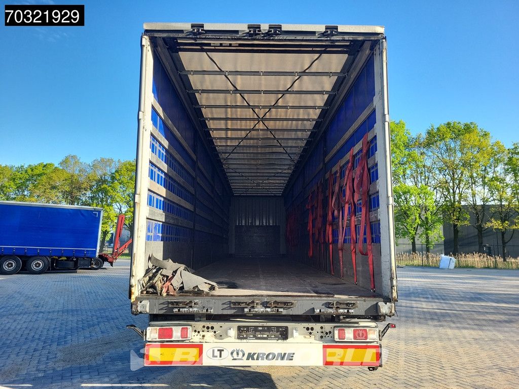 Krone SD Anti Vandalism Sliding Roof