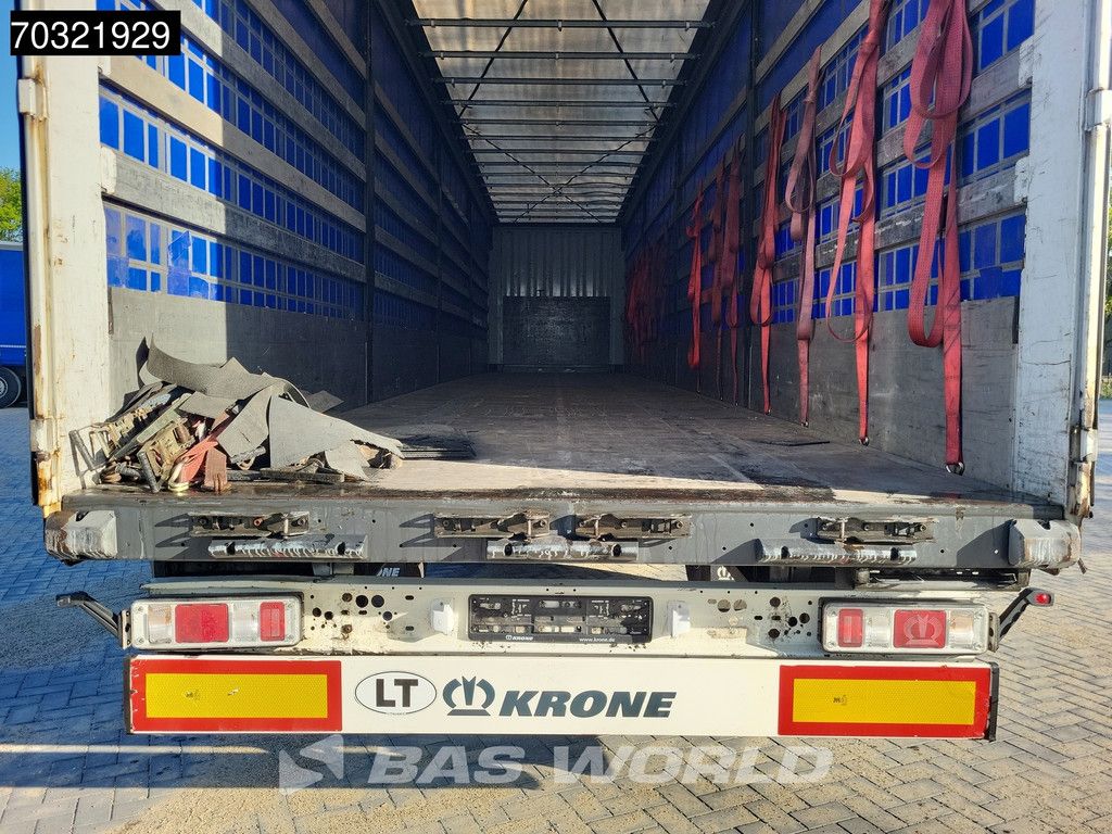 Krone SD Anti Vandalism Sliding Roof