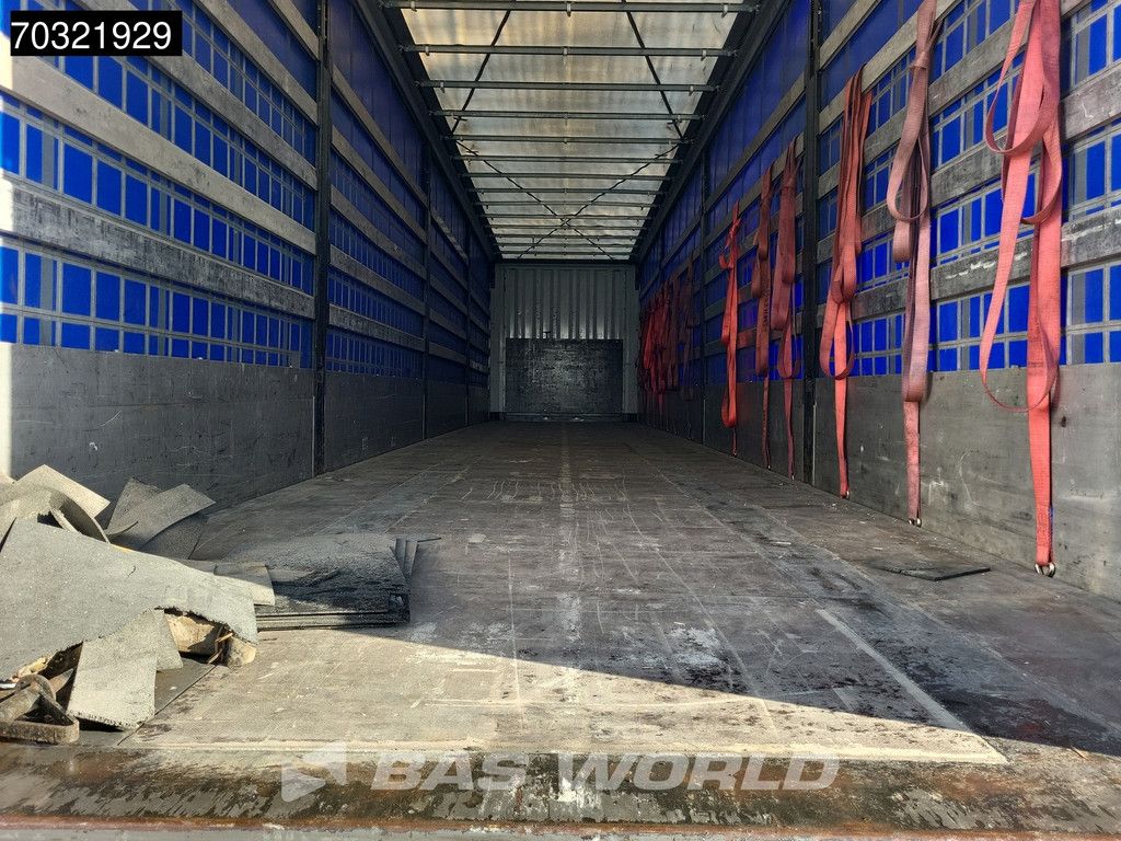 Krone SD Anti Vandalism Sliding Roof