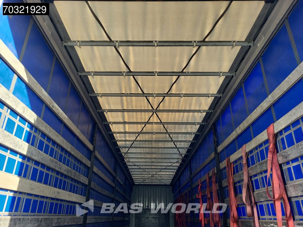 Krone SD Anti Vandalism Sliding Roof