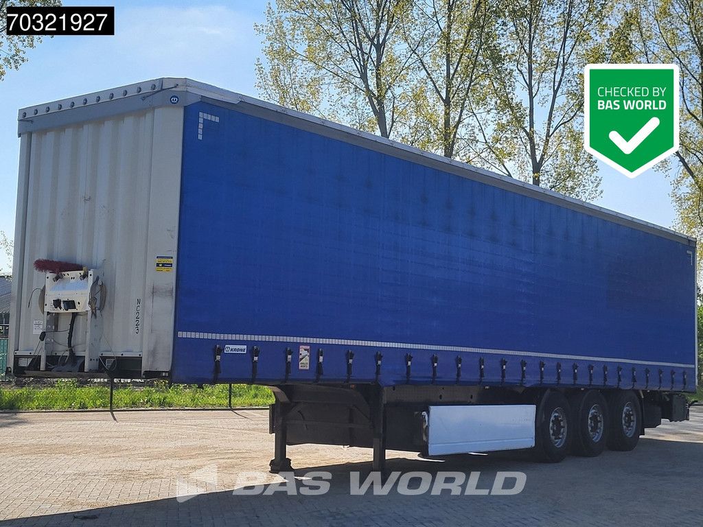 Krone SD Anti Vandalism Sliding Roof