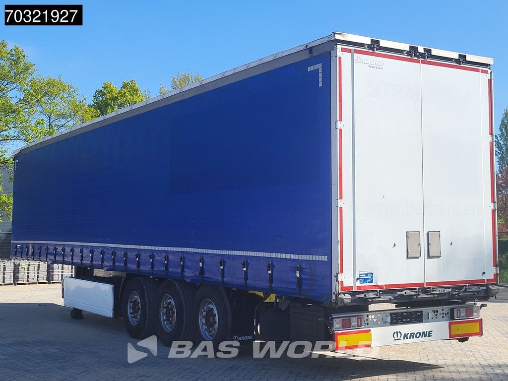 Krone SD Anti Vandalism Sliding Roof