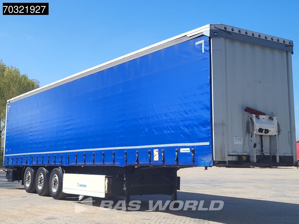 Krone SD Anti Vandalism Sliding Roof