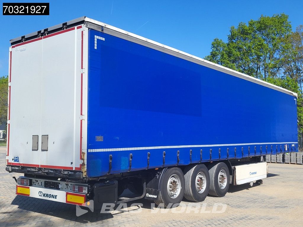 Krone SD Anti Vandalism Sliding Roof