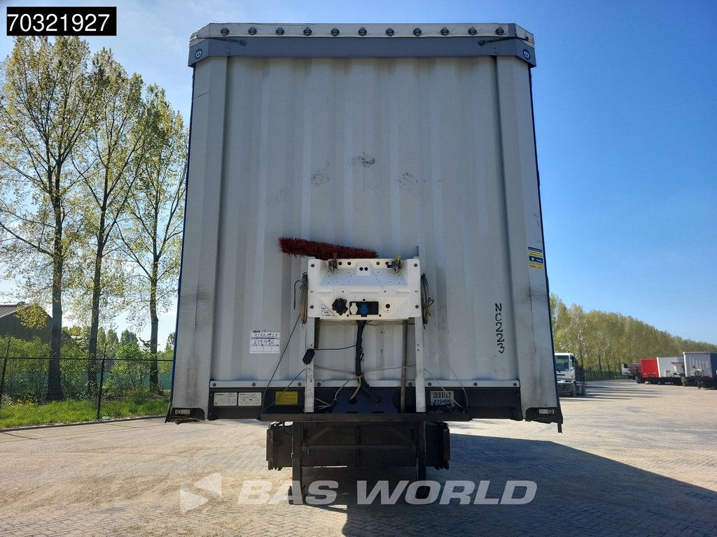 Krone SD Anti Vandalism Sliding Roof