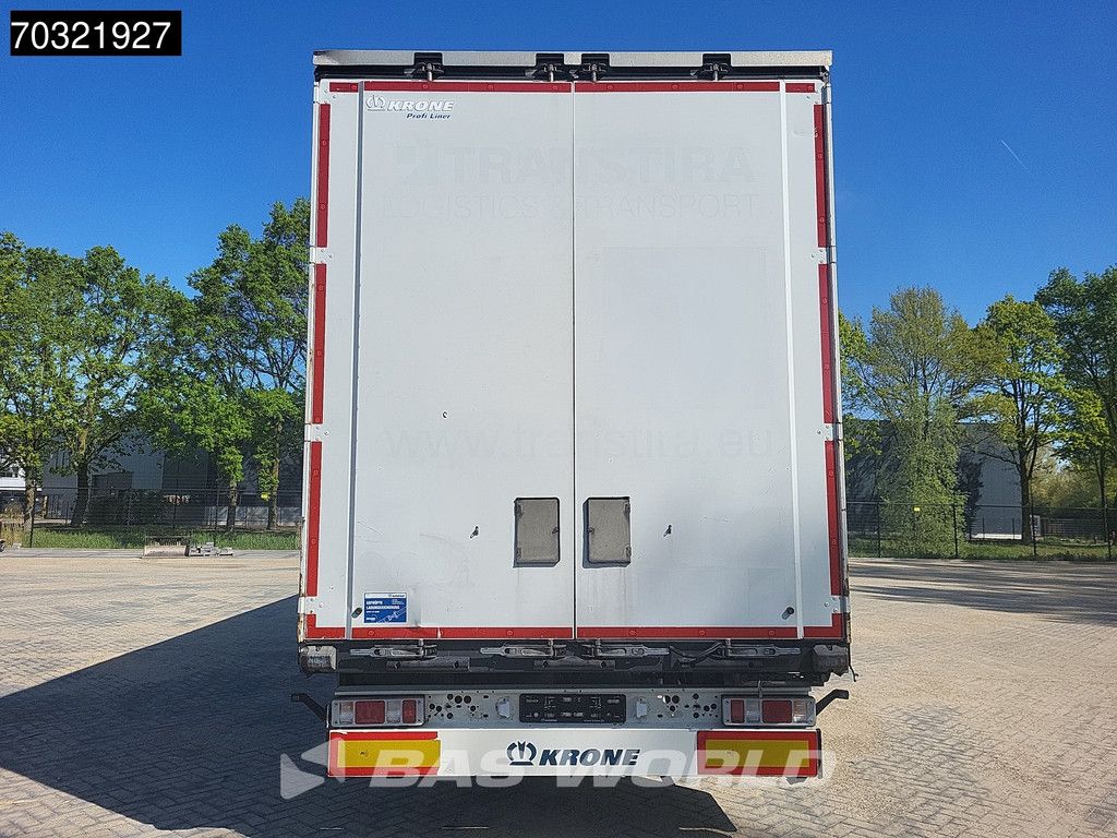 Krone SD Anti Vandalism Sliding Roof