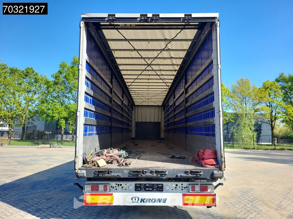 Krone SD Anti Vandalism Sliding Roof