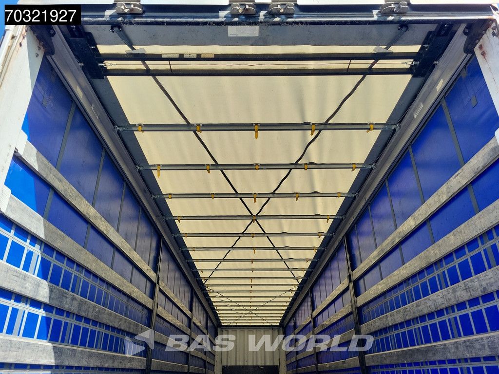 Krone SD Anti Vandalism Sliding Roof