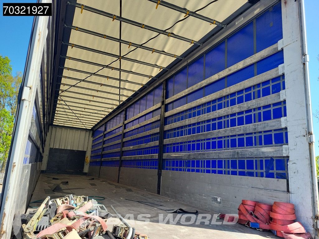 Krone SD Anti Vandalism Sliding Roof