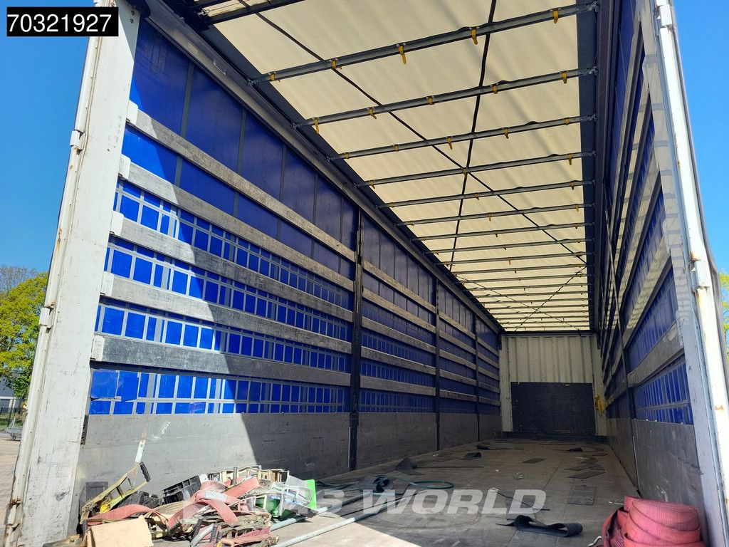 Krone SD Anti Vandalism Sliding Roof