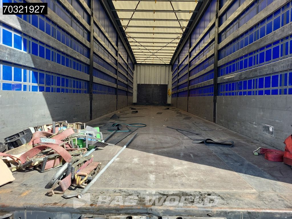 Krone SD Anti Vandalism Sliding Roof