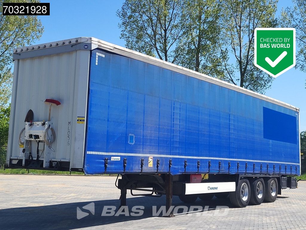 Krone SD Anti Vandalism Sliding Roof