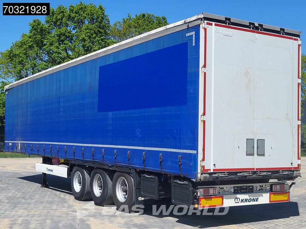 Krone SD Anti Vandalism Sliding Roof