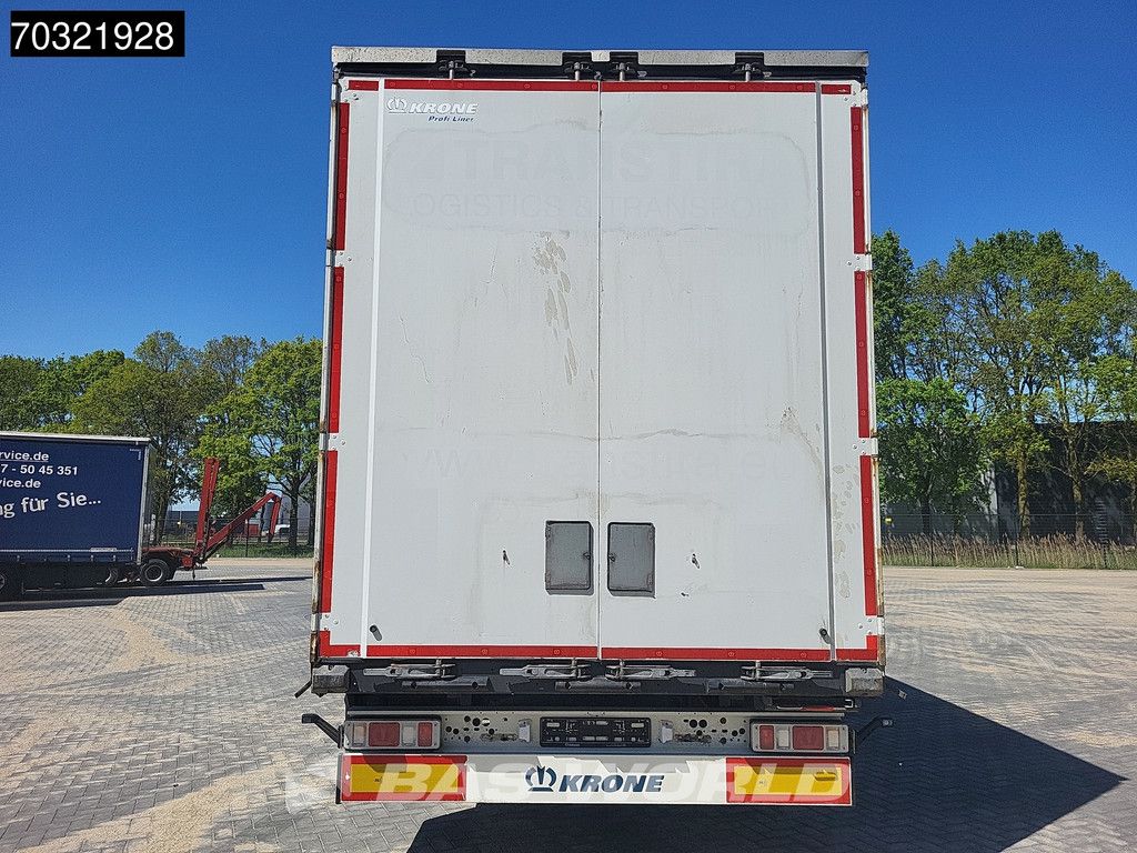 Krone SD Anti Vandalism Sliding Roof