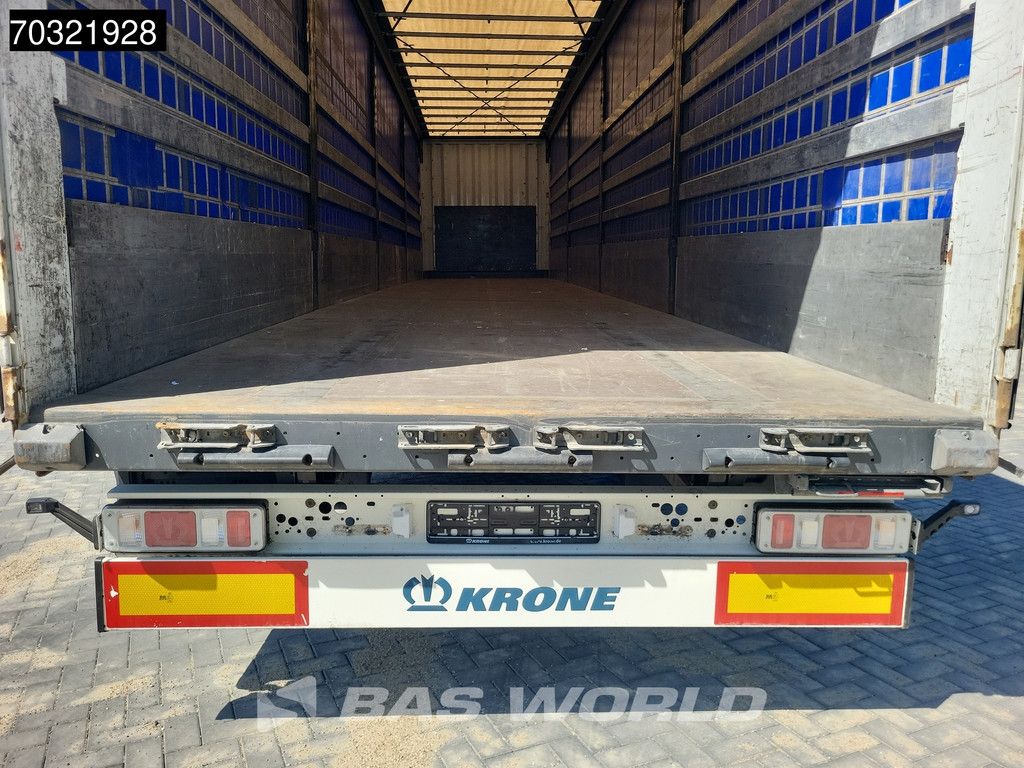 Krone SD Anti Vandalism Sliding Roof